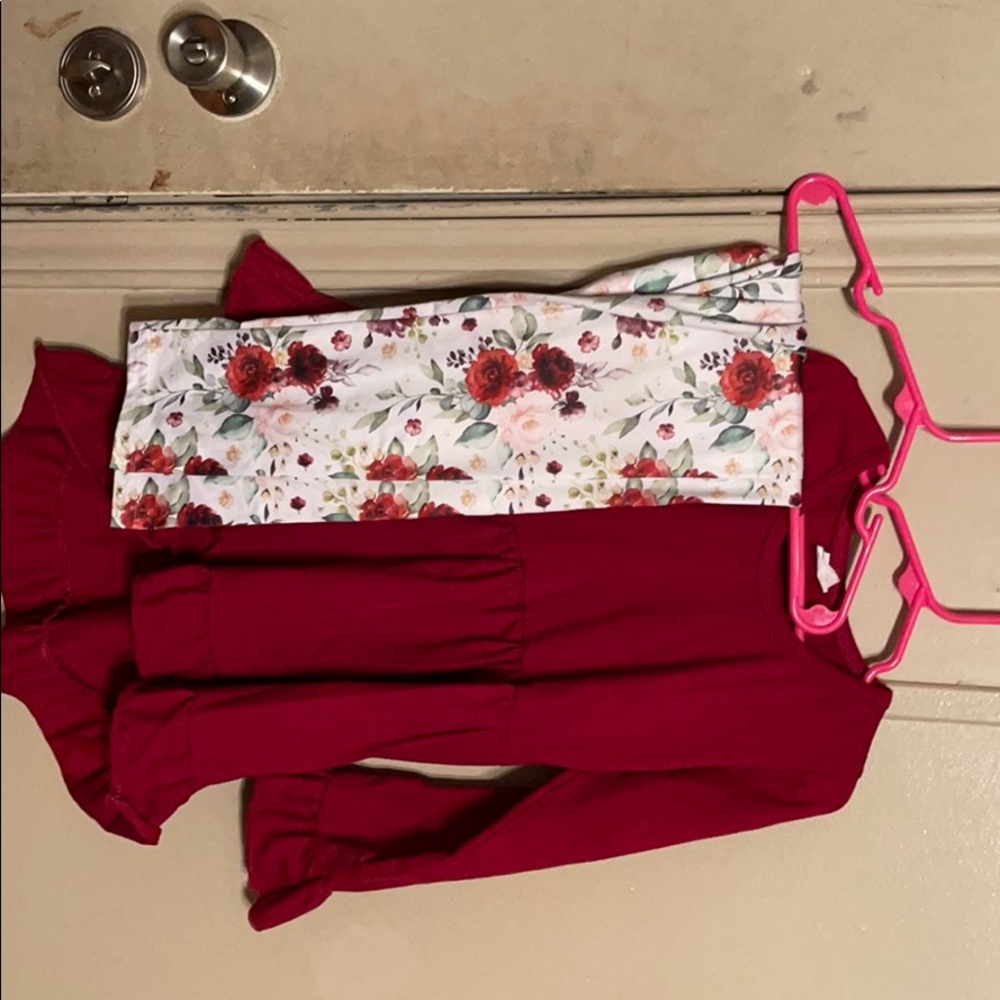 Boutique outfit size 8